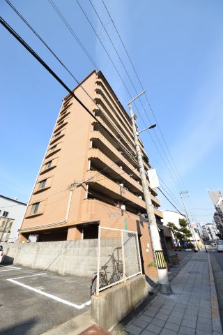 建物外観　カサグランデ深江　外観