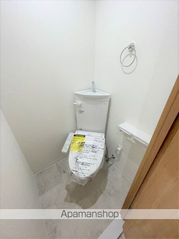 ペピータのトイレ写真