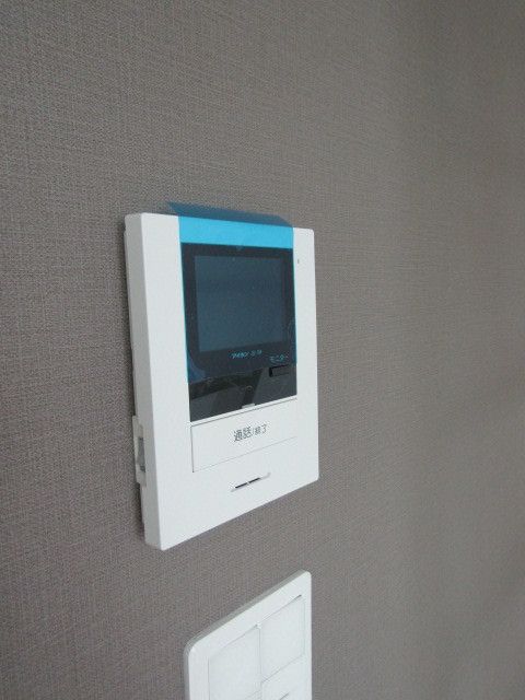セキュリティ　★テレビモニターフォン★