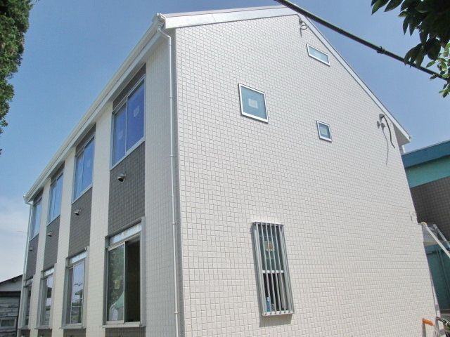 建物外観　★外観★
