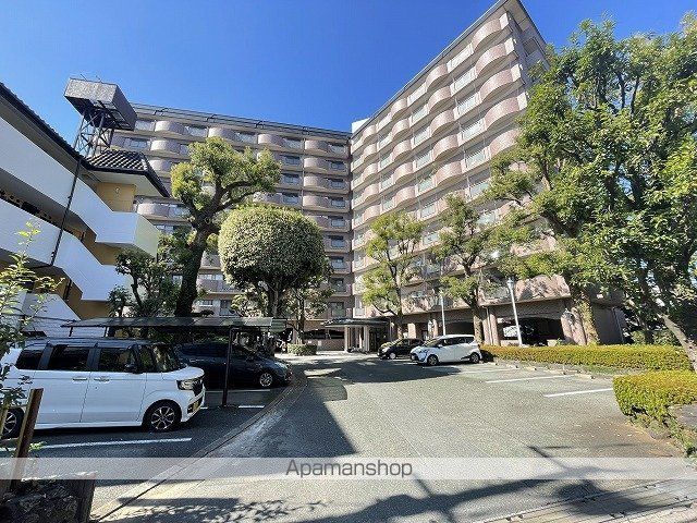 熊本市電健軍線 呉服町駅 徒歩6分 築36年