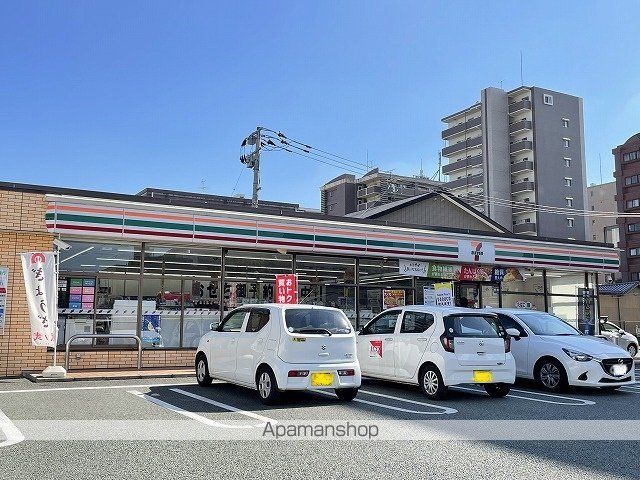 熊本市電健軍線 呉服町駅 徒歩6分 10階建 築36年の周辺写真
