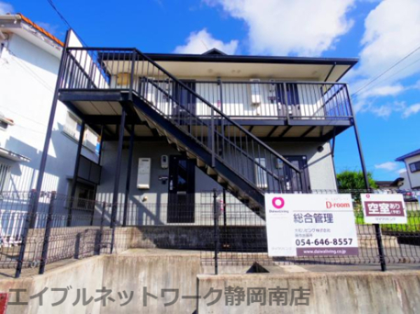 建物外観　物件の外観です