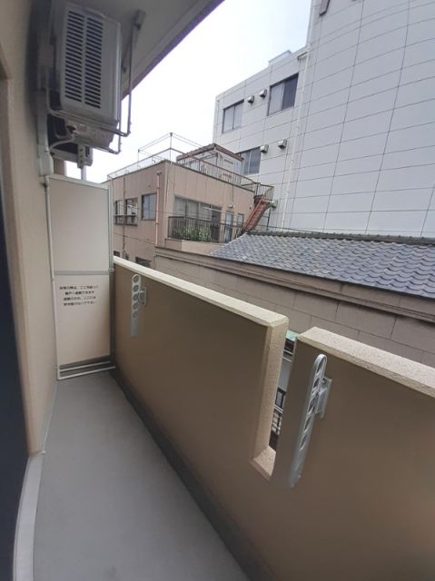 メゾン 上野屋の内装写真