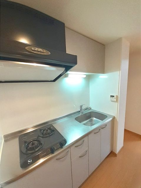メゾン 上野屋のキッチン写真