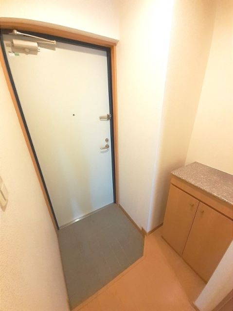メゾン 上野屋の玄関写真