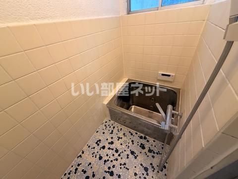 みずほ荘の風呂写真