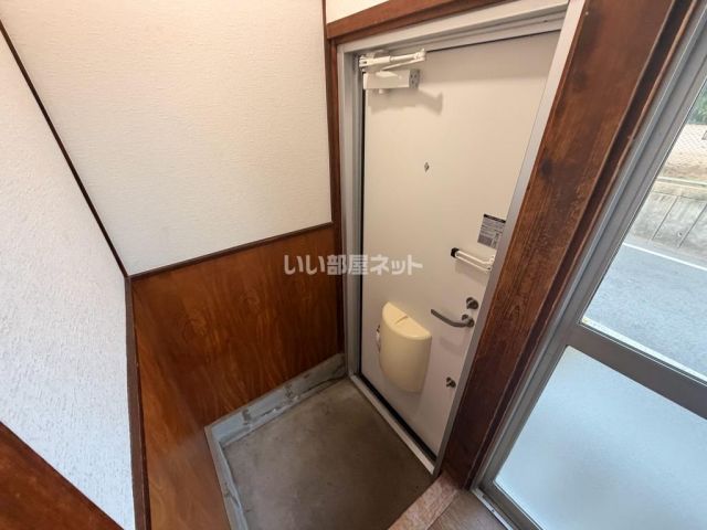 みずほ荘の玄関写真