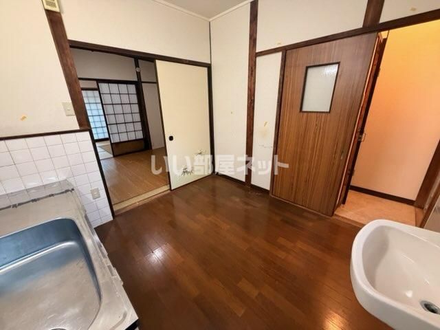 みずほ荘の居間写真