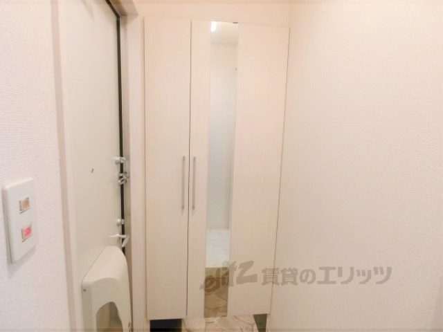 収納　下駄箱