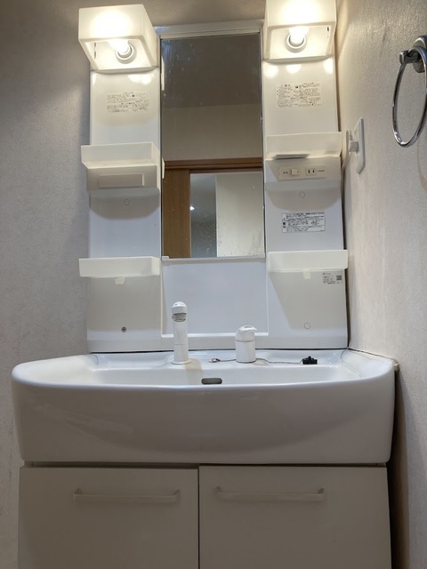 洗面設備
