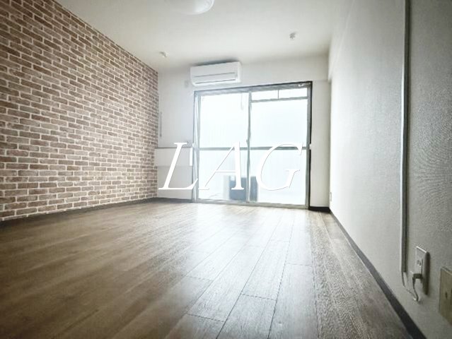 居室・リビング　洋室のお部屋です。