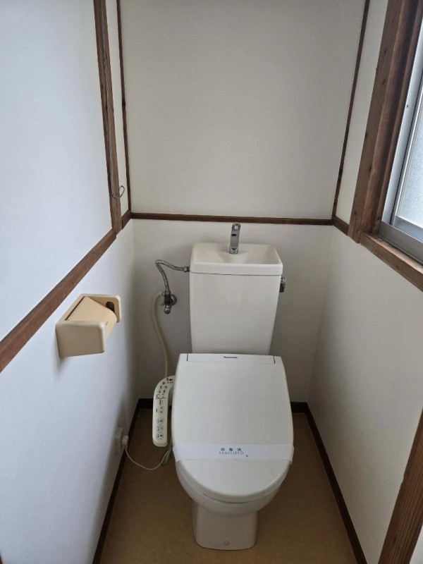 トイレ