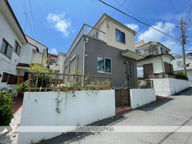 藤沢市城南2丁目戸建