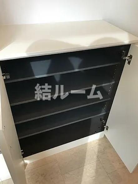 玄関　別号室参考写真