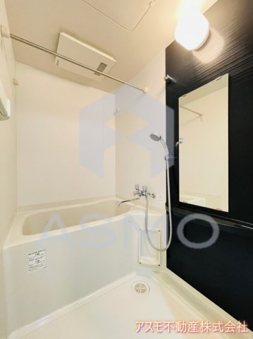 バス・シャワールーム　同マンション別部屋　参考写真