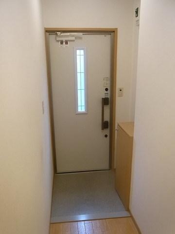 玄関　（別タイプ参考写真）トレス?崎　豊島区?崎4