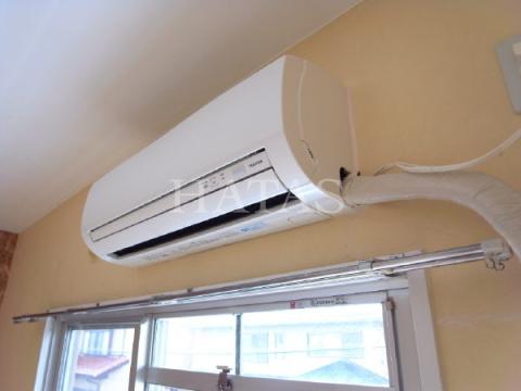 その他設備　同物件別部屋です。