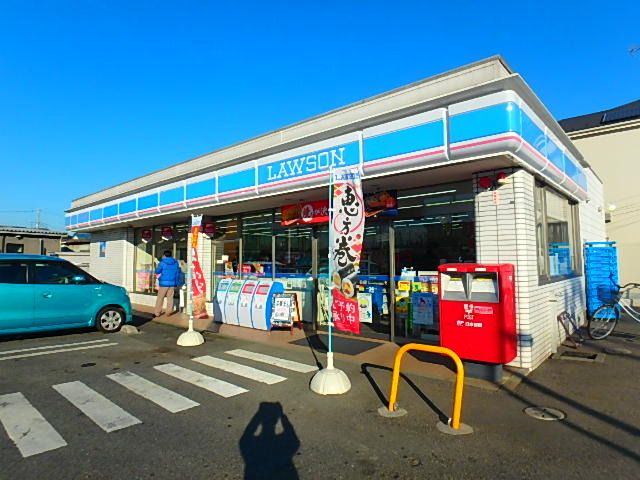 コンビニ　ローソン松戸古ケ崎４丁目店（コンビニ）まで843m