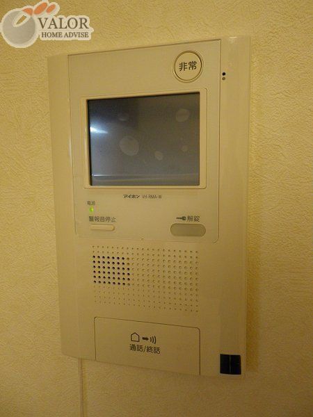 セキュリティ　設備