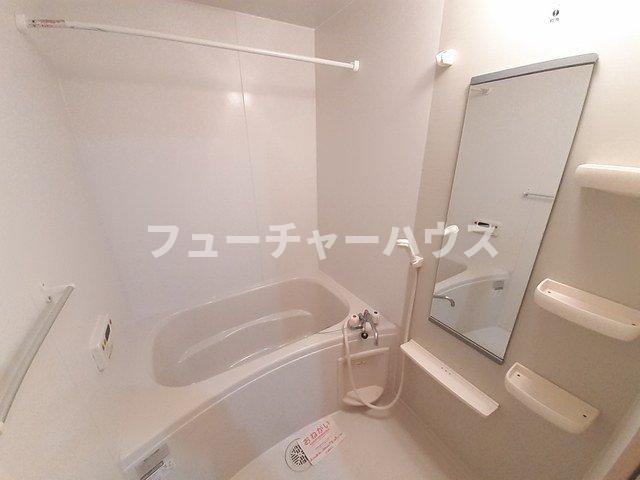 バス・シャワールーム　お風呂です