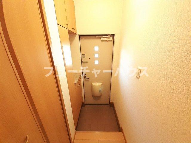 玄関　きれいな玄関です
