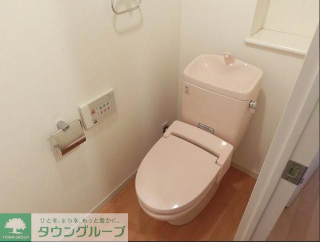 トイレ　トイレ
