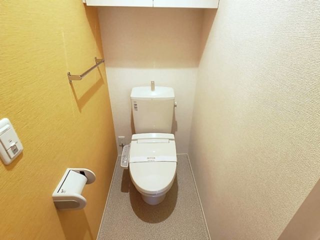 アーバンヒルのトイレ写真