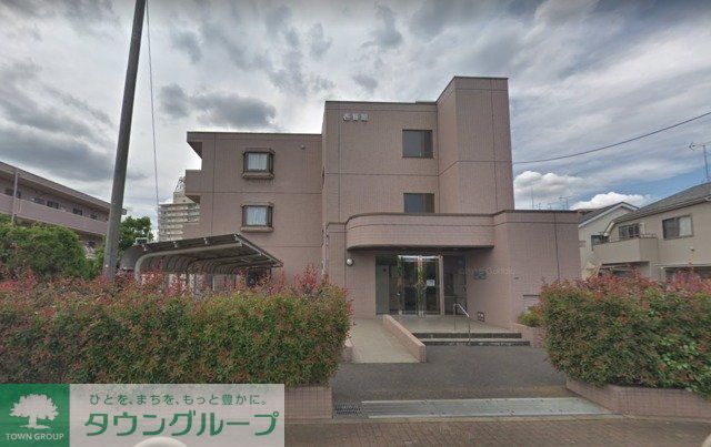 エントランス　外観