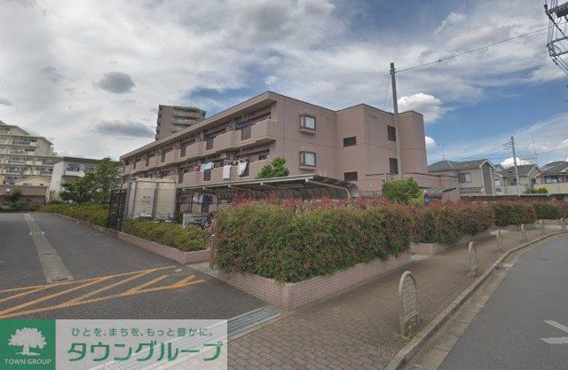 建物外観　タウンハウジング仙川店まで♪