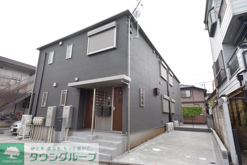 建物外観　外観