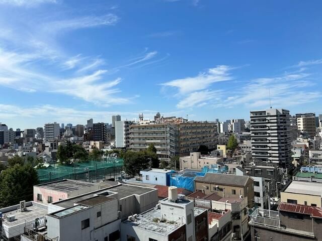 眺望