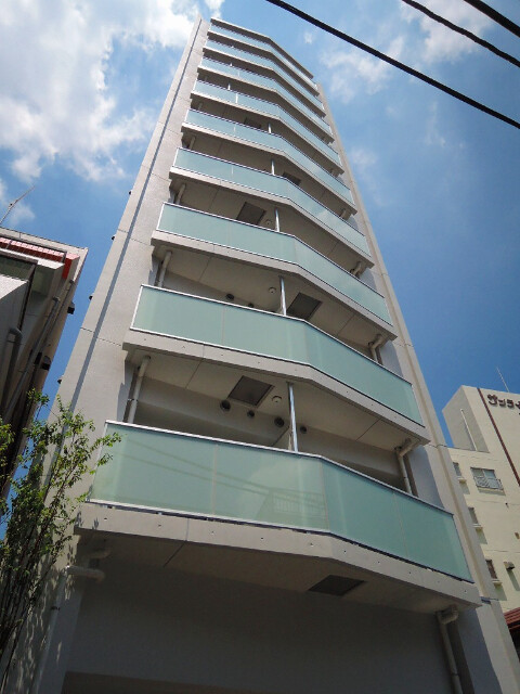 プラウドフラット板橋本町の外観写真