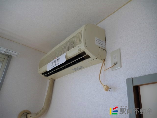 その他設備　エアコン完備★