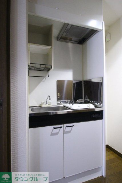 キッチン　宅配BOX