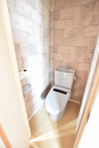 マリンステージイシヅのトイレ写真