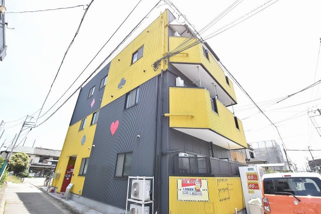 マリンステージイシヅの外観写真