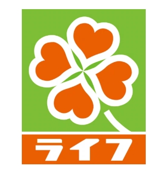 スーパー　ライフ板橋店（スーパー）まで778m