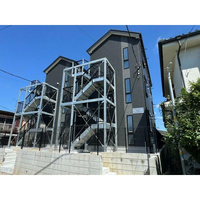 建物外観　「見かけが好き」も物件選びの立派な決め手のひとつ