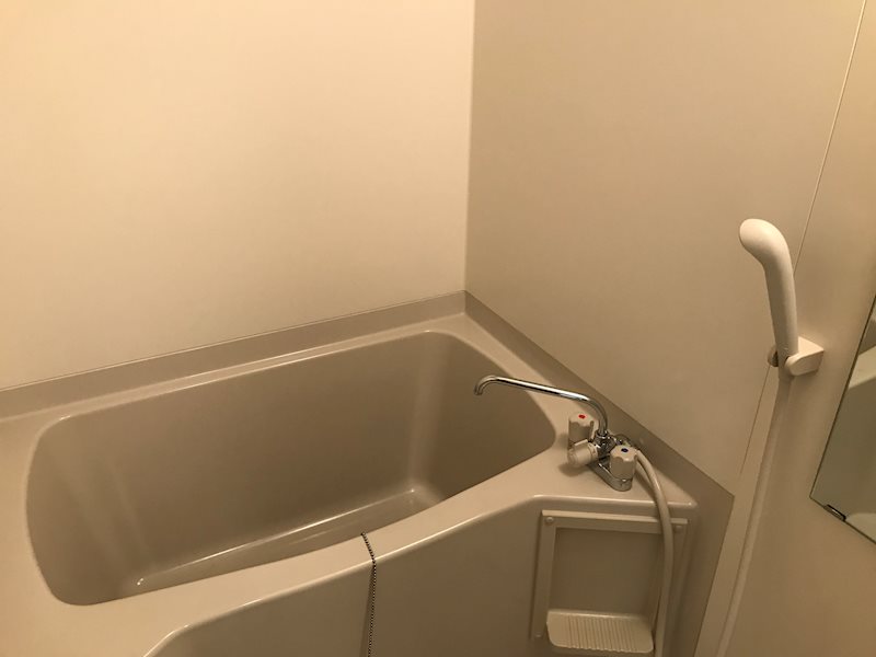 フレグランスあづみの風呂写真