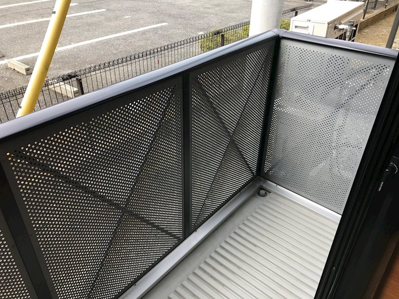 フレグランスあづみの内装写真