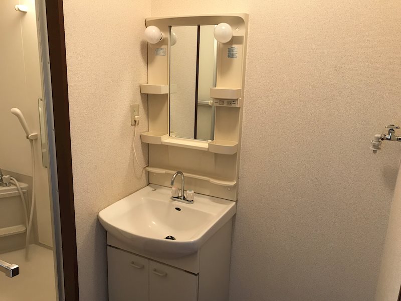 フレグランスあづみの内装写真