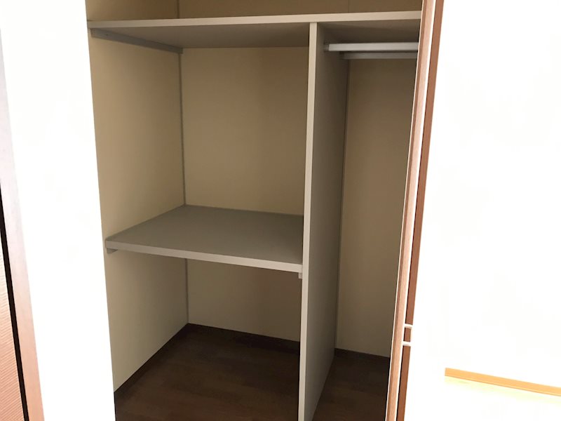 フレグランスあづみの内装写真