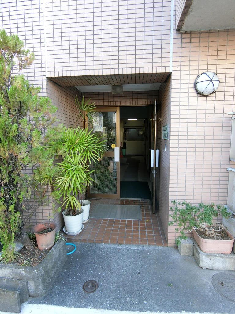 パステル小茂根の外観写真