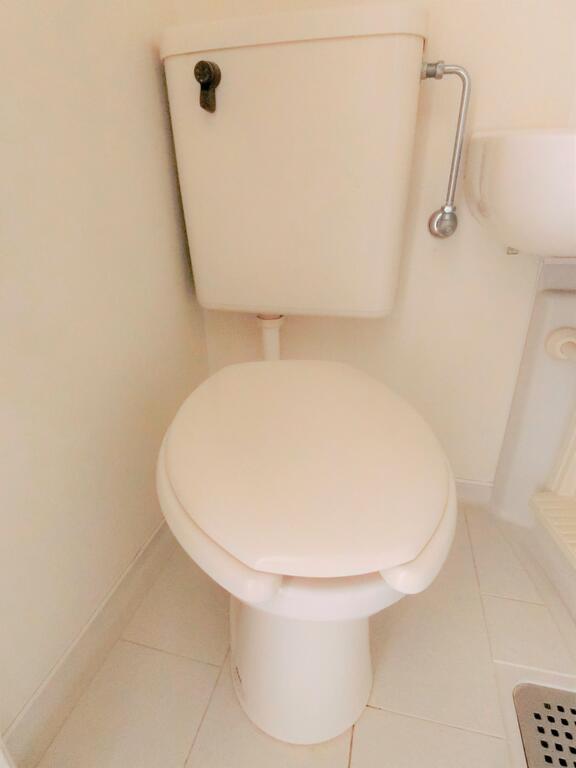 パステル小茂根のトイレ写真