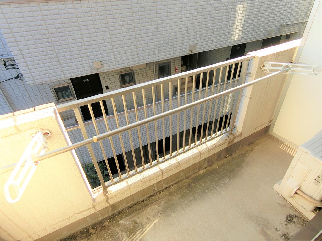 パステル小茂根の内装写真