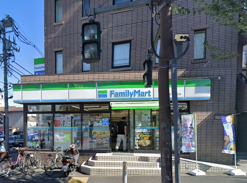 パステル小茂根の周辺写真