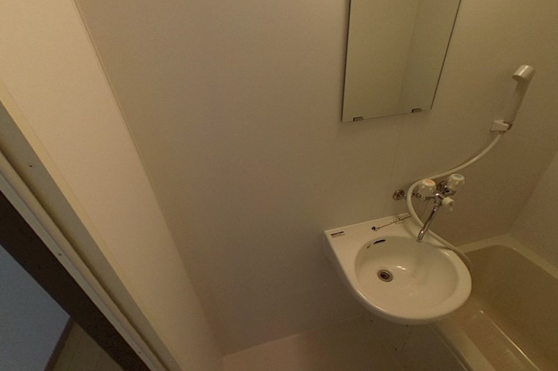洗面設備　別部屋参照