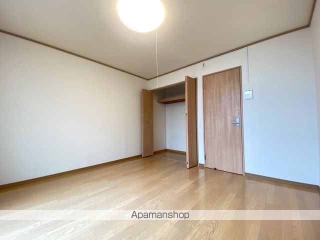 ミシェル在府の内装写真