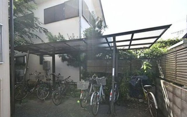 サニーコーポの外観写真